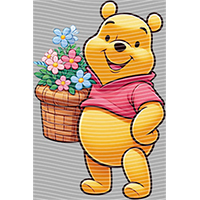 Winnie the Pooh-WP 111